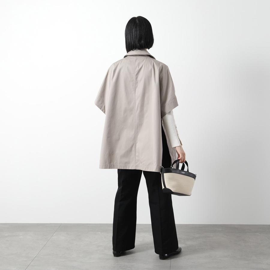 HERNO（ヘルノ） ケープコート TRENCH MANTELLA DEAN IM000184D 13238