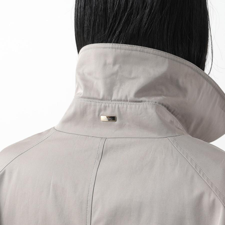 HERNO（ヘルノ） ケープコート TRENCH MANTELLA DEAN IM000184D 13238