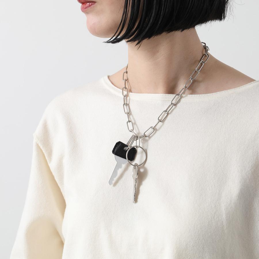 MM6 Maison Margiela ネックレス 鍵 MM6 エムエムシックス メゾンマルジェラ ネックレス SM7UU0061