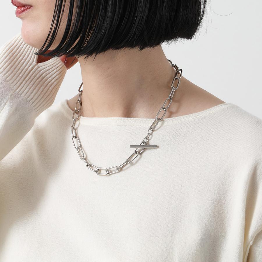 MM6 エムエムシックス メゾンマルジェラ ネックレス SM7UU0061 P6615