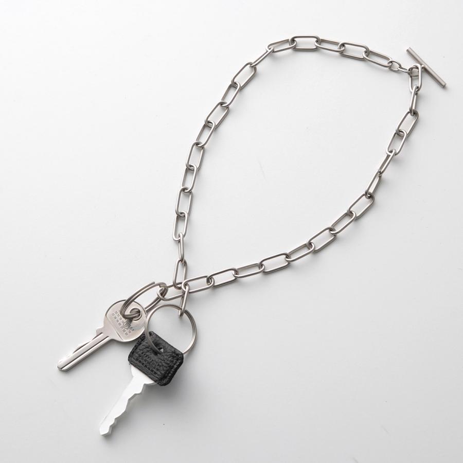 MM6 エムエムシックス メゾンマルジェラ ネックレス SM7UU0061 P6615