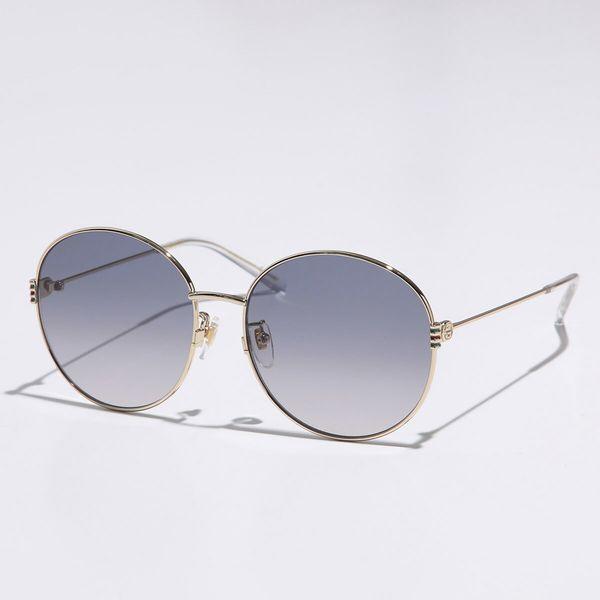 GUCCI（グッチ） サングラス GG1281SK レディース ボストン型 ラウンド