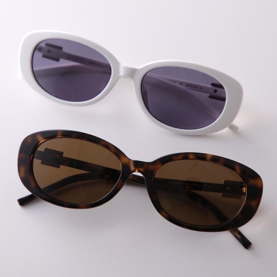 GUCCI（グッチ） サングラス GG1684SA レディース オーバル型 フルリム