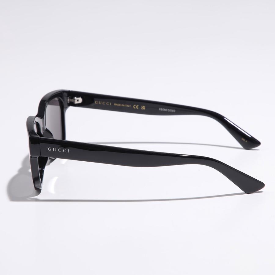 GUCCI グッチ サングラス GG1716S メンズ スクエア型 ロゴ