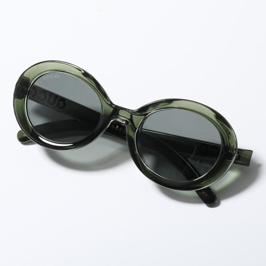 GUCCI（グッチ） サングラス GG1722SA レディース オーバル型 セル