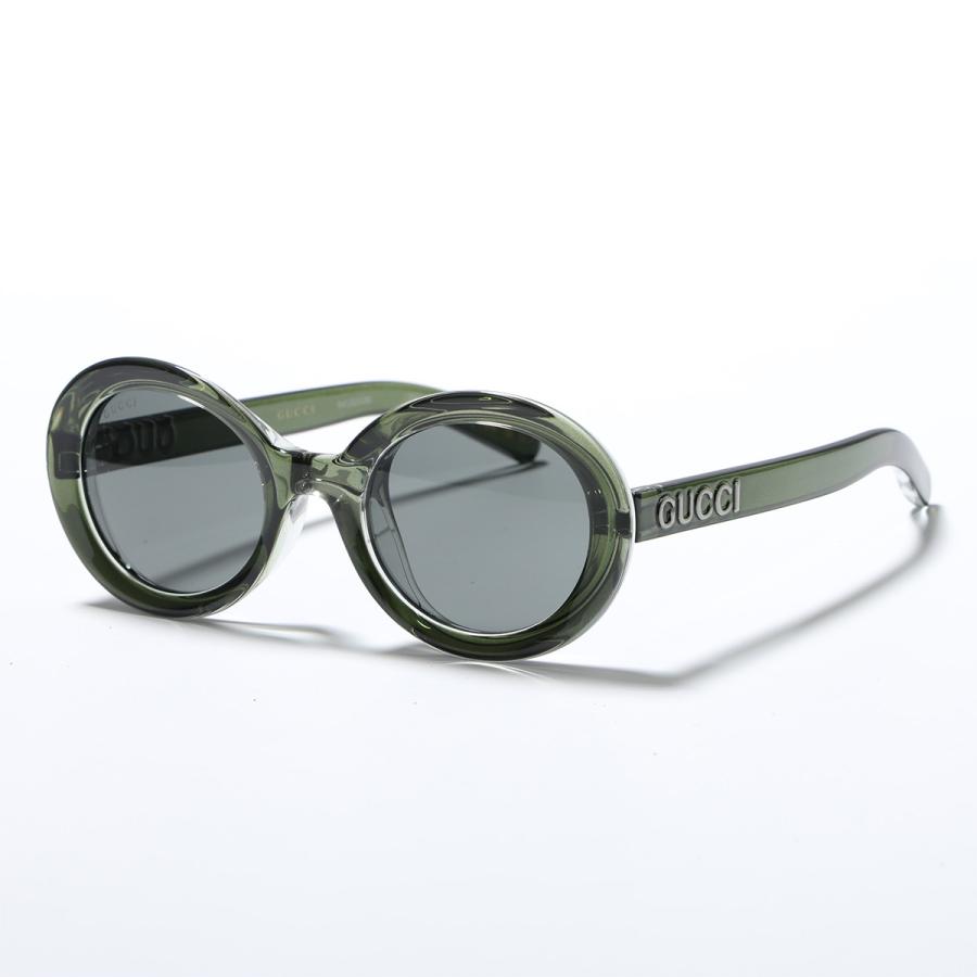 GUCCI（グッチ） サングラス GG1722SA レディース オーバル型 セル