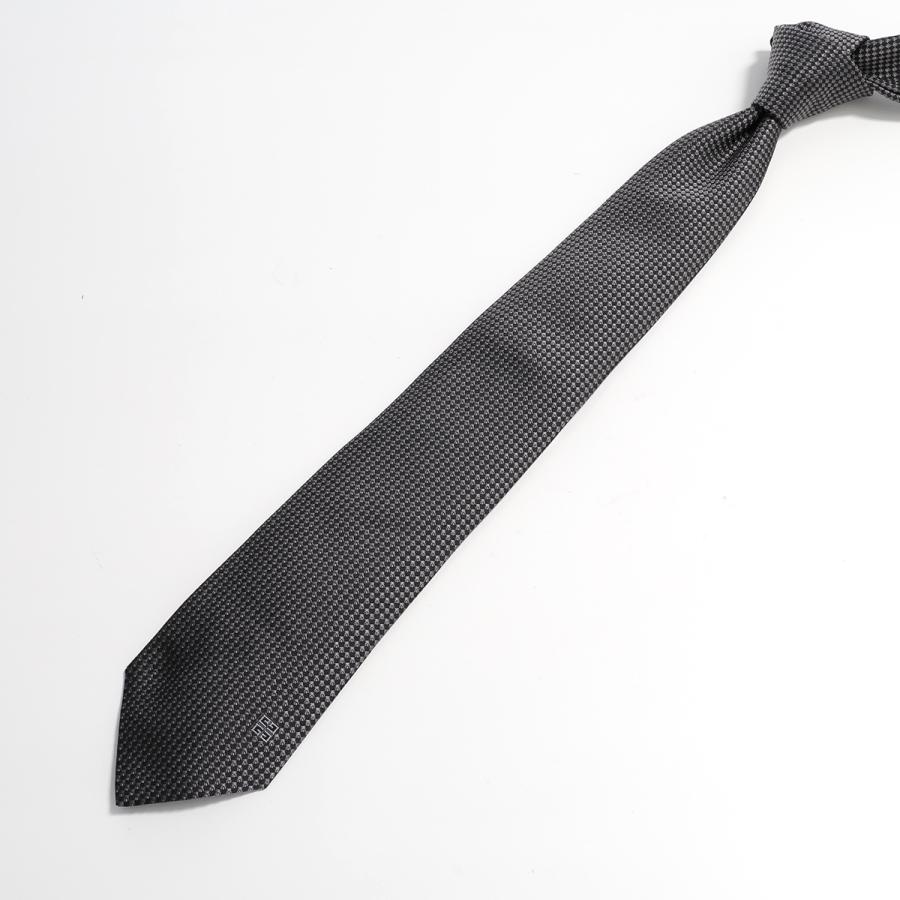 GIVENCHY（ジバンシィ） ネクタイ J5893 メンズ シルクタイ ジャガード