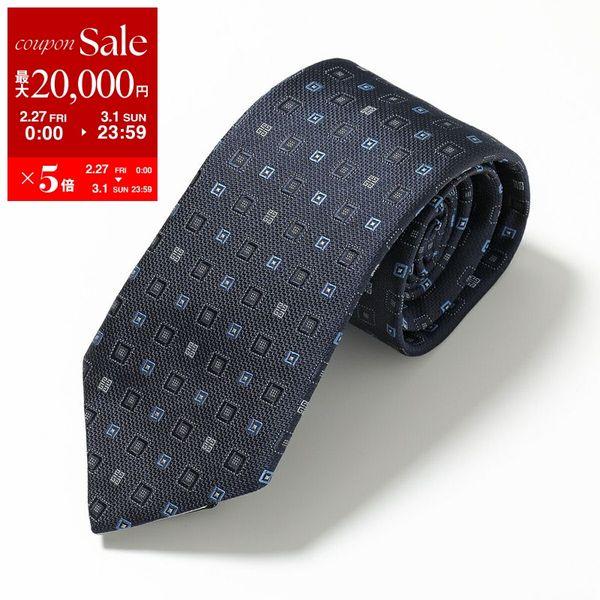 GIVENCHY（ジバンシィ） ネクタイ J5901 メンズ 4Gエンブレム