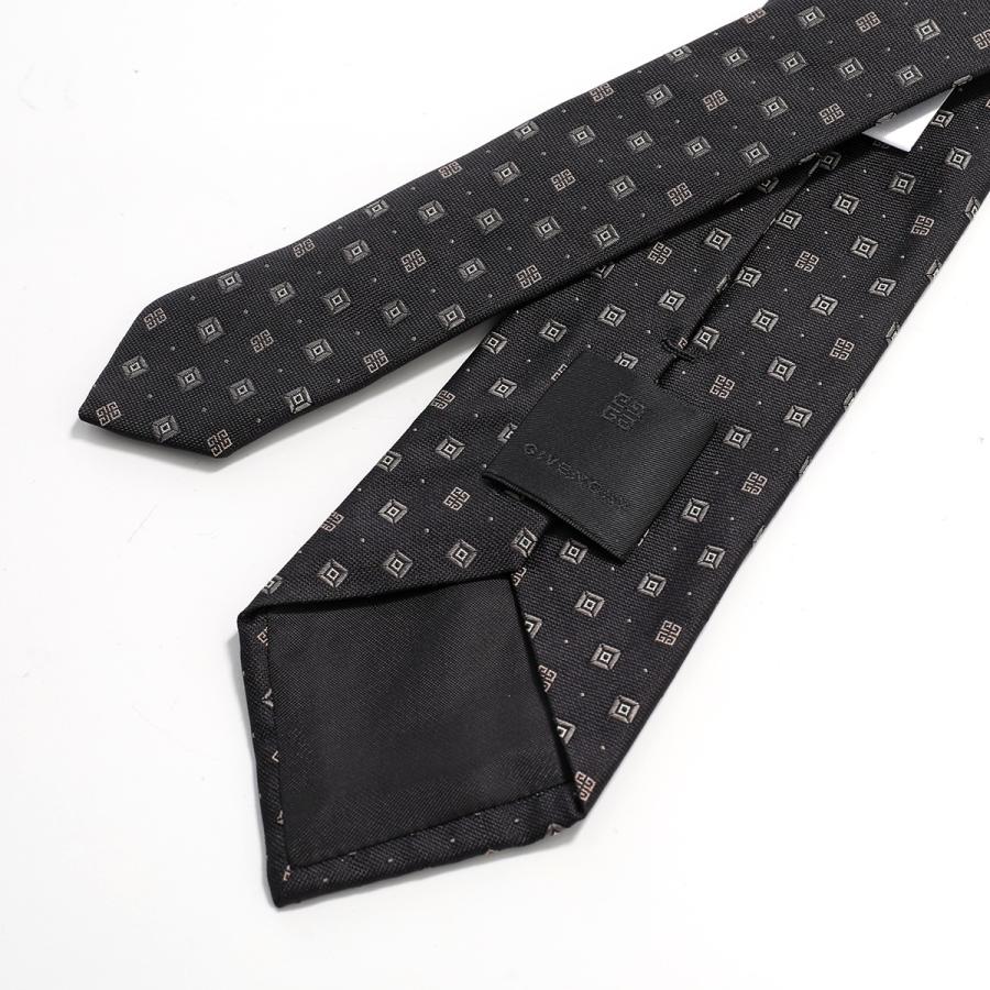 GIVENCHY（ジバンシィ） ネクタイ J5903 レギュラータイ 4Gエンブレム