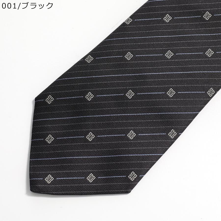 GIVENCHY（ジバンシィ） ネクタイ J5907 メンズ レギュラータイ 4G