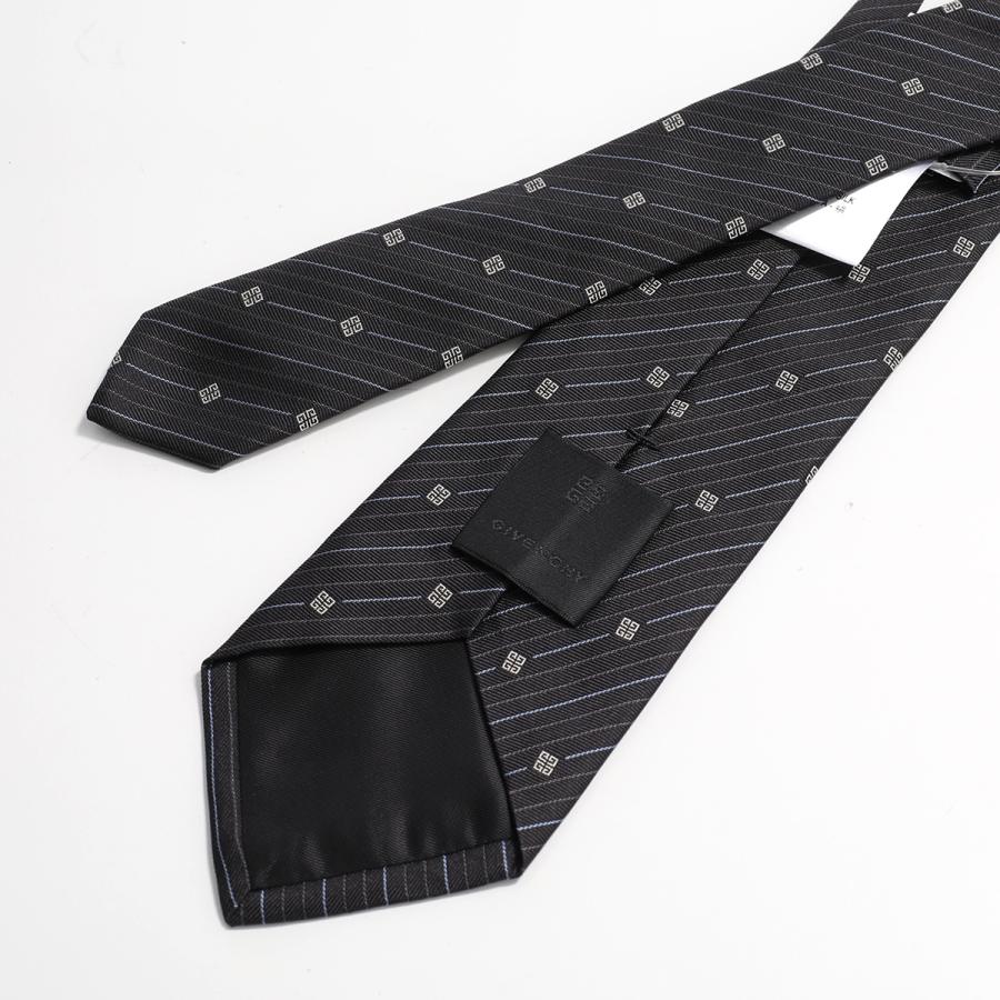 GIVENCHY（ジバンシィ） ネクタイ J5907 メンズ レギュラータイ 4G