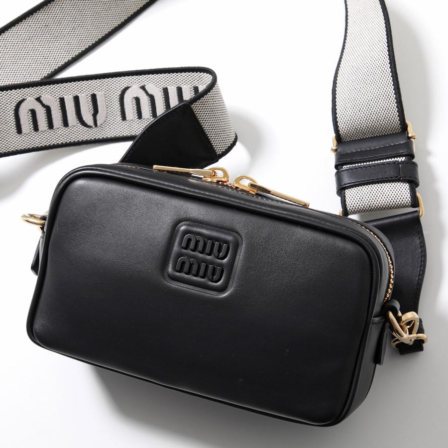miu MIUMIU ミュウミュウ ショルダーバッグ 5BH225 2F8K miu MIUMIU ミュウミュウ ショルダーバッグ 5BH225 2F8K