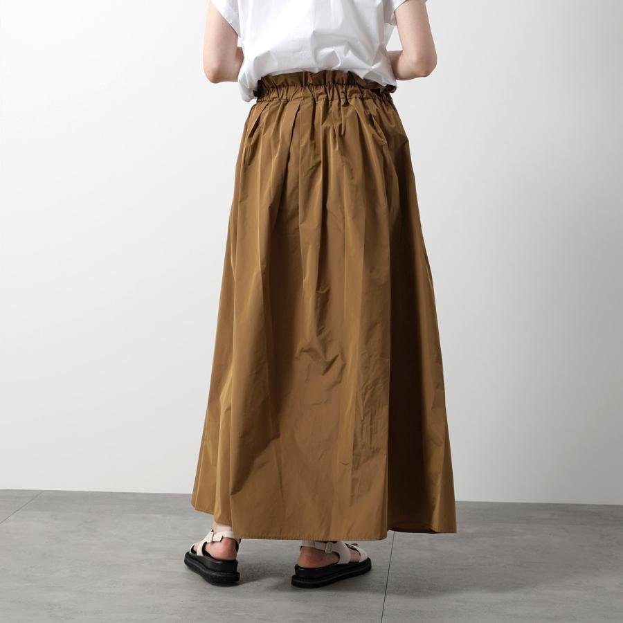 HERNO（ヘルノ） フレアスカート GONNA SVASATA NEW TECHNO TAFFE