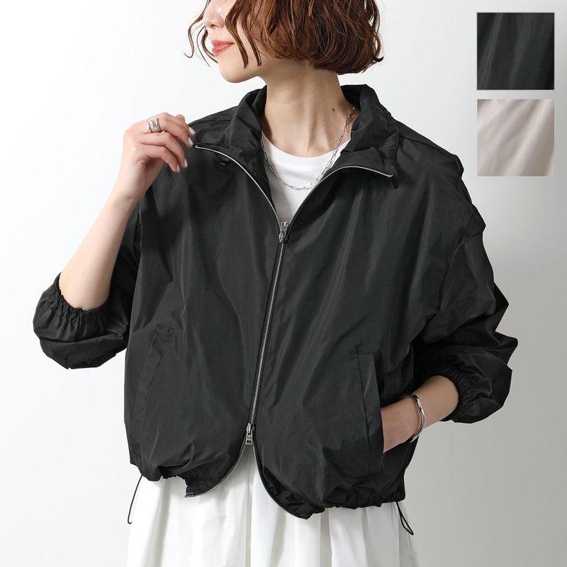 HERNO（ヘルノ） ブルゾン GIACCA CORTA NEW TECHNO TAFFETA GI000280D