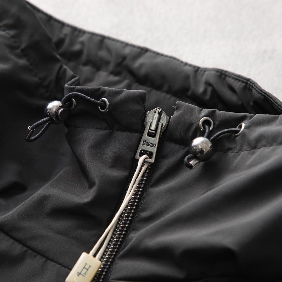 HERNO（ヘルノ） ブルゾン GIACCA CORTA NEW TECHNO TAFFETA GI000280D
