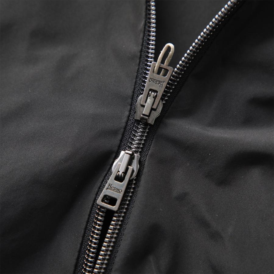 HERNO（ヘルノ） ブルゾン GIACCA CORTA NEW TECHNO TAFFETA GI000280D