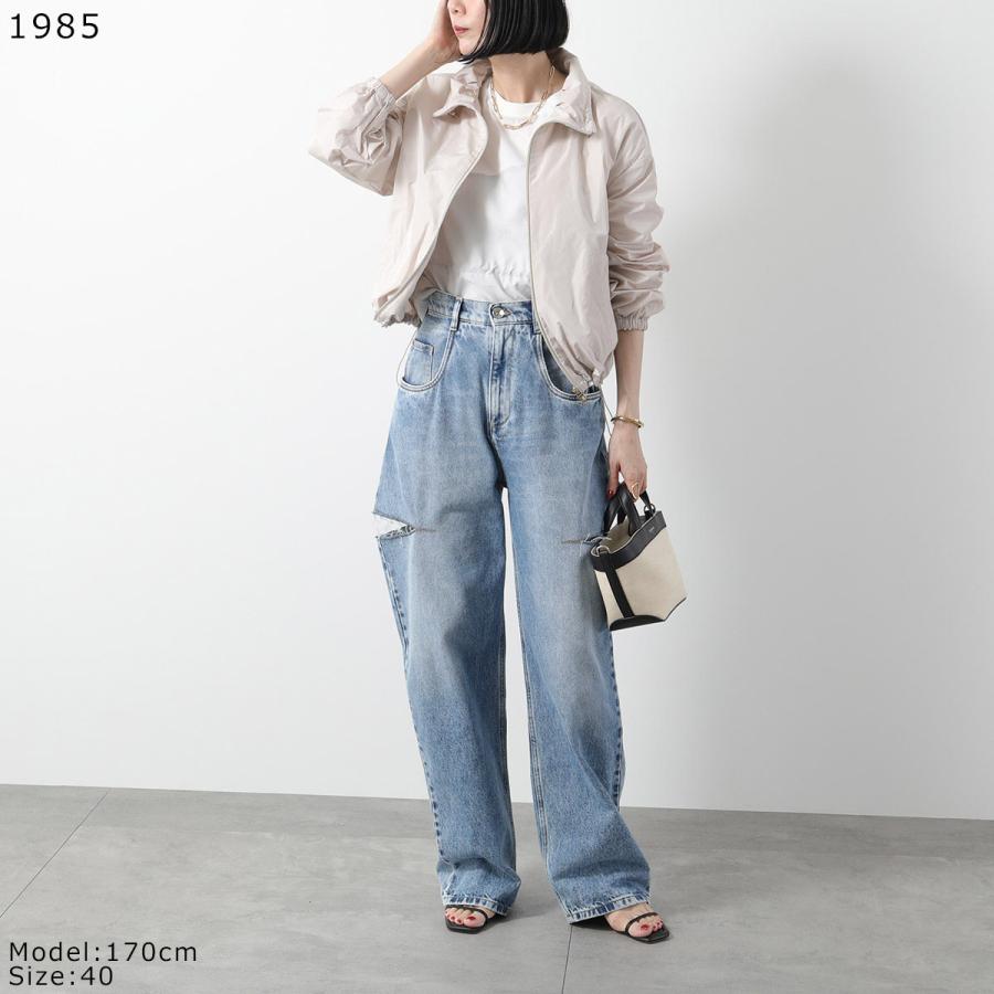 HERNO（ヘルノ） ブルゾン GIACCA CORTA NEW TECHNO TAFFETA GI000280D