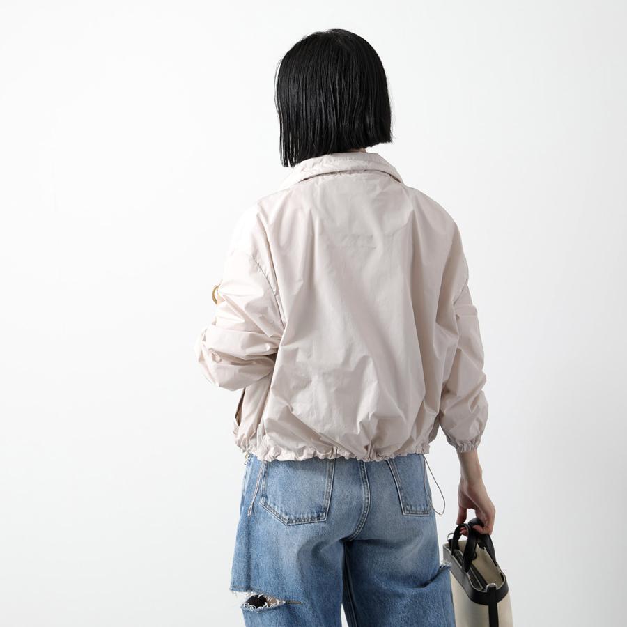 HERNO（ヘルノ） ブルゾン GIACCA CORTA NEW TECHNO TAFFETA GI000280D