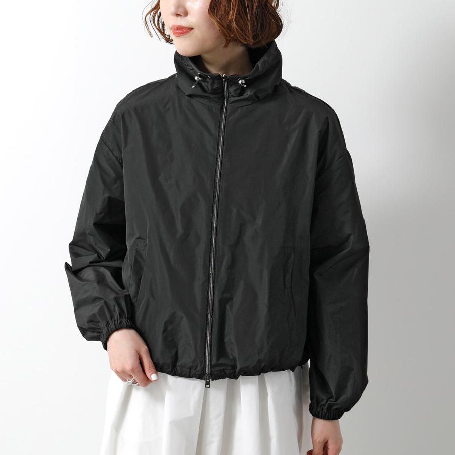 【新品未使用】HERNO ブルゾン HERNO（ヘルノ） ブルゾン GIACCA CORTA NEW TECHNO TAFFETA GI000280D