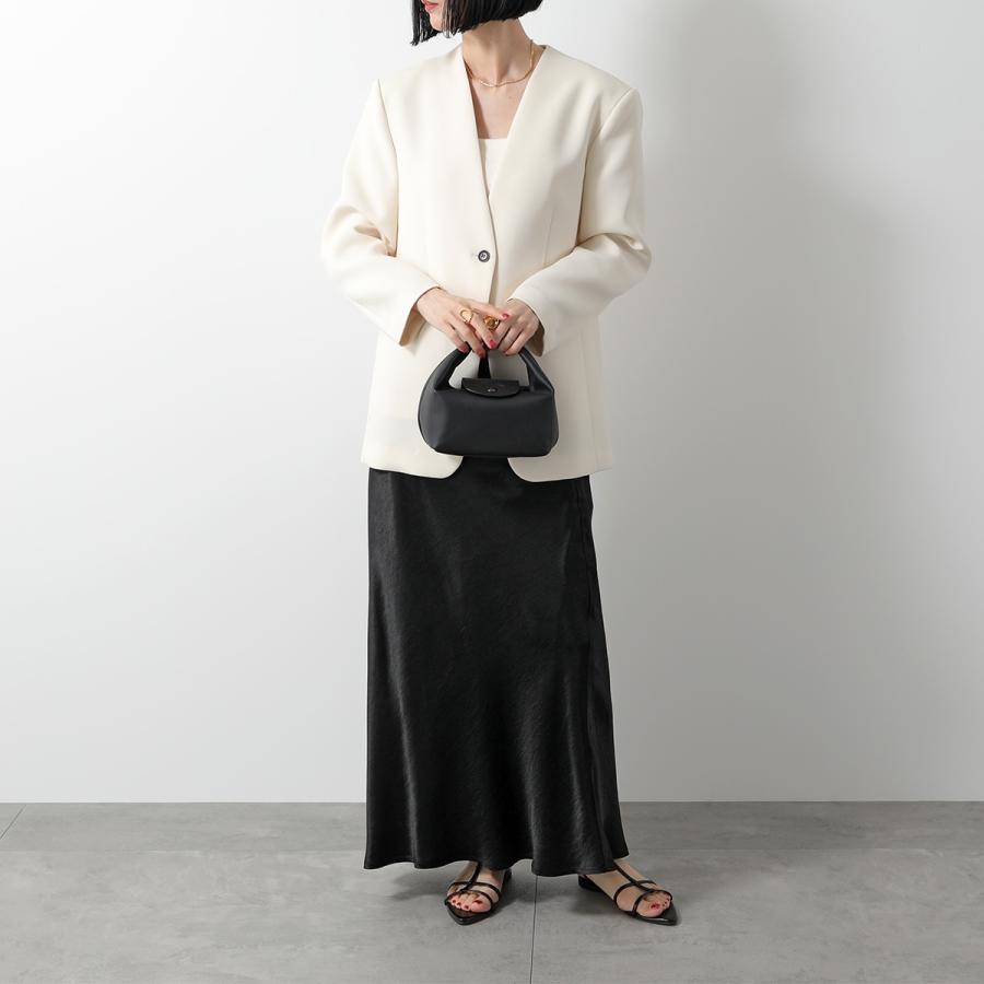 美品　LONGCHAMP　ロンシャン　レザー　フォーマルバッグ　ハンドバッグ LONGCHAMP Longchamp ロンシャン ハンドバッグ Le Pliage Xtra