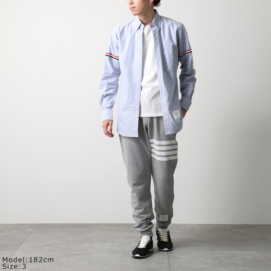 THOM BROWNE（トム ブラウン） スウェットパンツ MJQ008H-00535 メンズ
