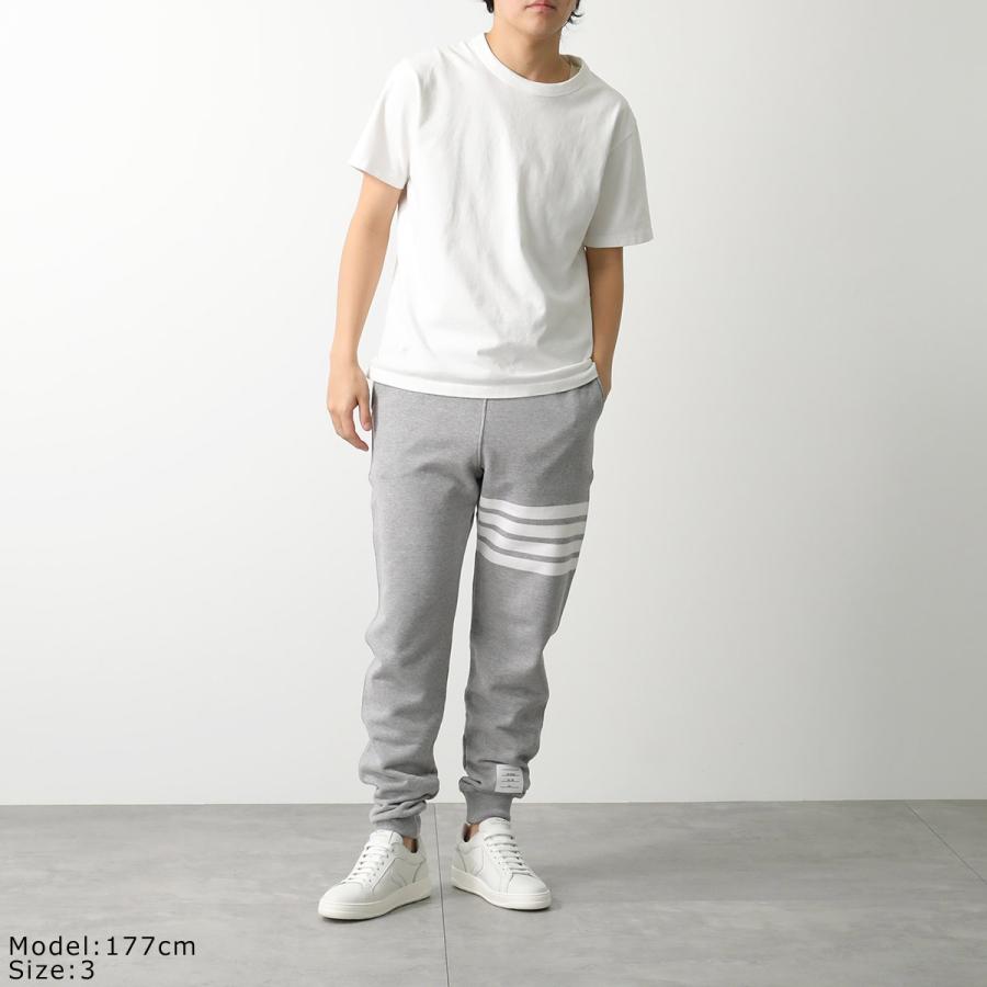 THOM BROWNE（トム ブラウン） スウェットパンツ MJQ008H-00535 メンズ
