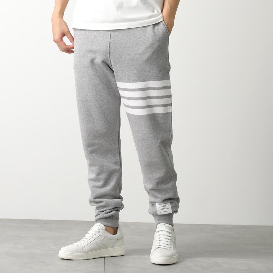 THOM BROWNE（トム ブラウン） スウェットパンツ MJQ008H-00535 メンズ