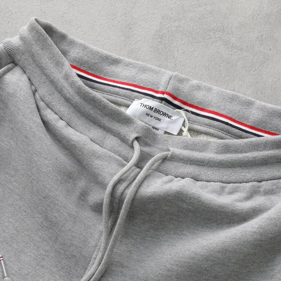 THOM BROWNE（トム ブラウン） スウェットパンツ MJQ008H-00535 メンズ