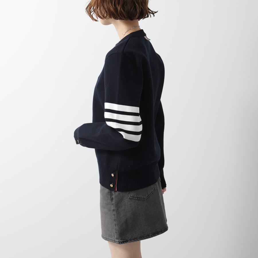 THOM BROWNE（トム ブラウン） セーター MKA202A-00219 レディース