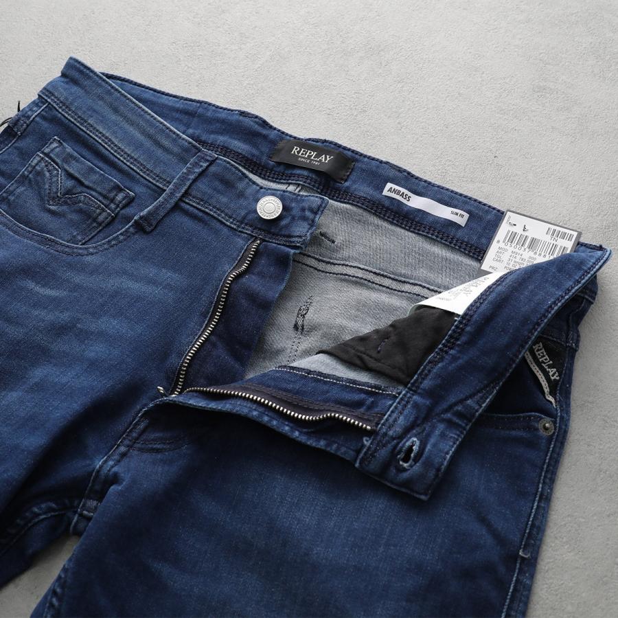 REPLAY（リプレイ） ジーンズ M914 41A 783 メンズ デニムパンツ
