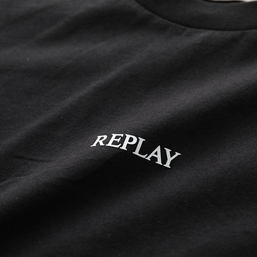 REPLAY（リプレイ） Tシャツ M3048 2660 メンズ 半袖 カットソー