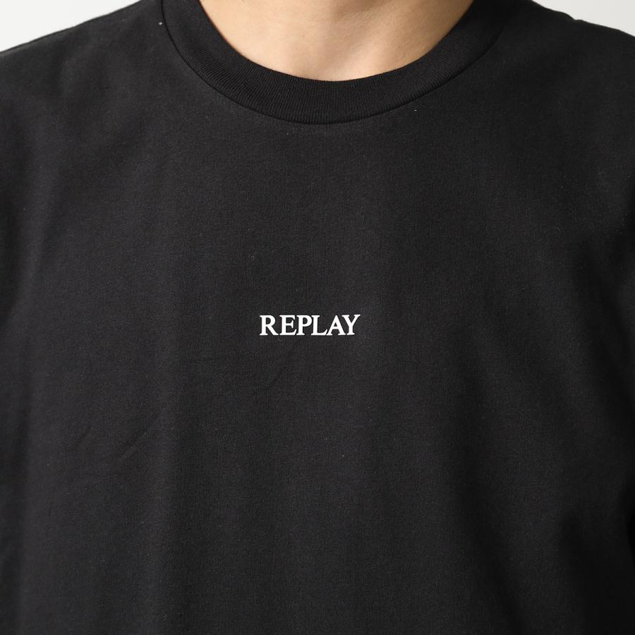 REPLAY（リプレイ） Tシャツ M3048 2660 メンズ 半袖 カットソー