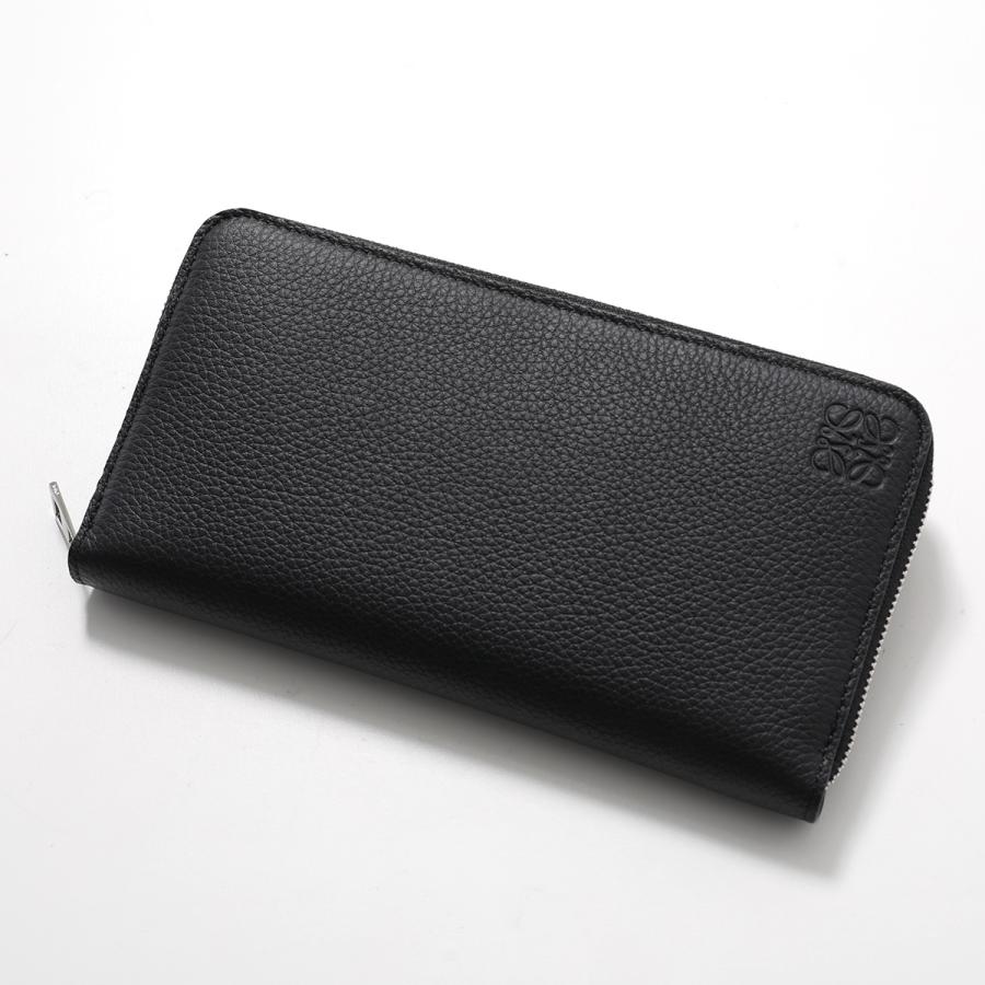LOEWE（ロエベ） ラウンドファスナー 長財布 C660T12X02 メンズ レザー