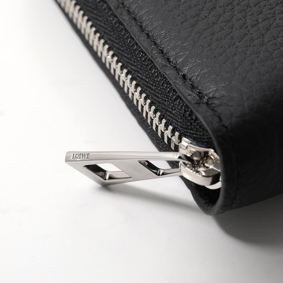 LOEWE（ロエベ） ラウンドファスナー 長財布 C660T12X02 メンズ レザー