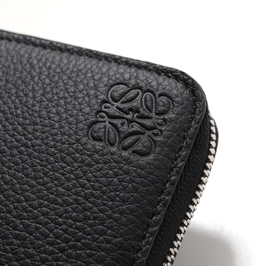 LOEWE（ロエベ） ラウンドファスナー 長財布 C660T12X02 メンズ レザー