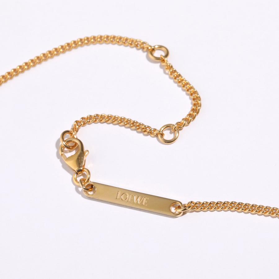 LOEWE（ロエベ） ネックレス PEBBLE PENDANT ペブル ペンダント