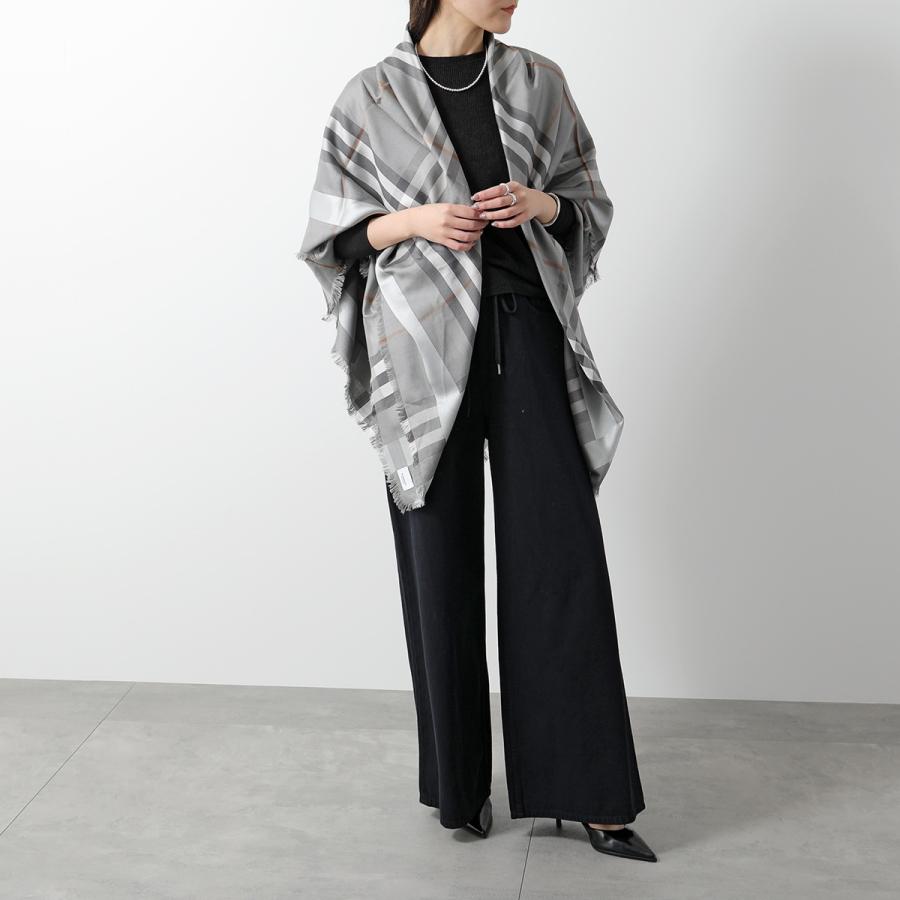 BURBERRY（バーバリー） ストール MU GNT CHK SQ W RB SCF 8053608