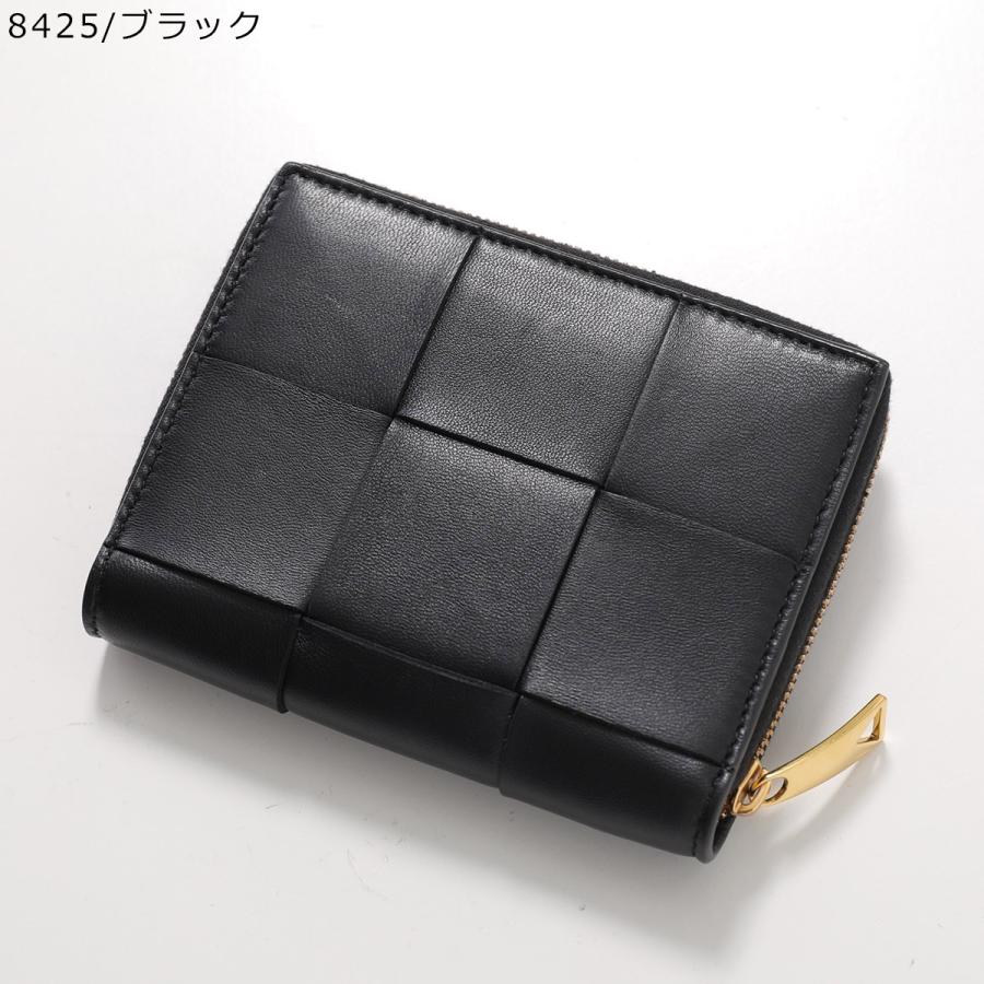 BOTTEGA VENETA（ボッテガ・ヴェネタ） 二つ折り財布 750252 VCQC1