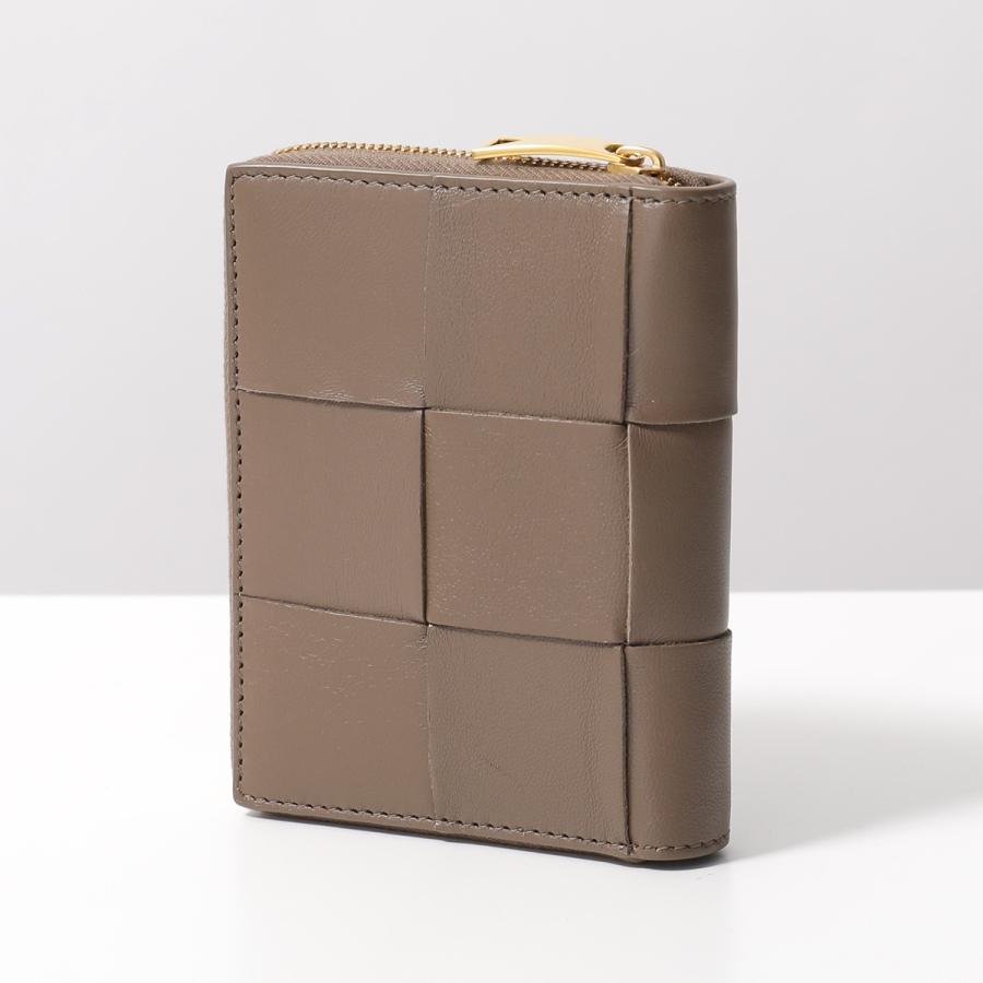 BOTTEGA VENETA（ボッテガ・ヴェネタ） 二つ折り財布 750252 VCQC1