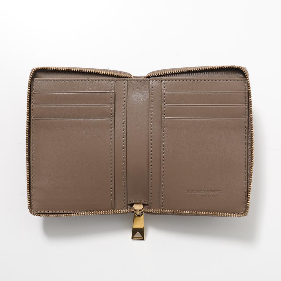 BOTTEGA VENETA（ボッテガ・ヴェネタ） 二つ折り財布 750252 VCQC1