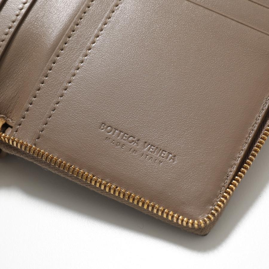 BOTTEGA VENETA（ボッテガ・ヴェネタ） 二つ折り財布 750252 VCQC1