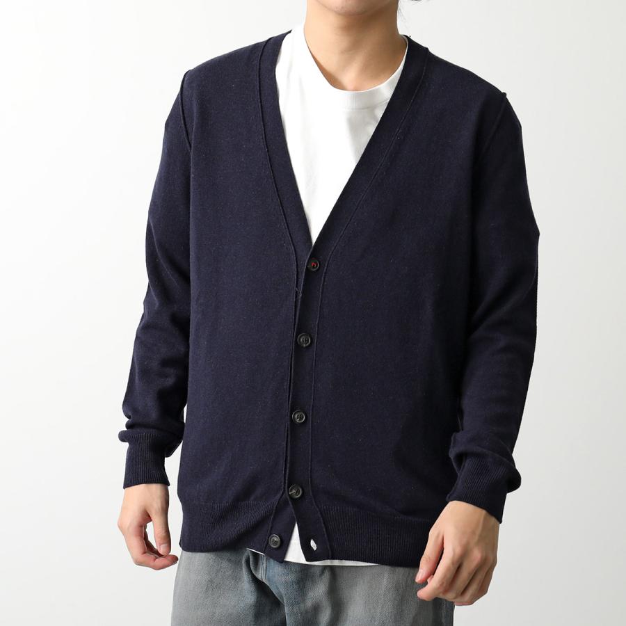 Martin Margiela/ マルジェラ/ カーディガン /イタリア製/ L Maison Margiela【メゾンマルジェラ】 ニット ジップアップ