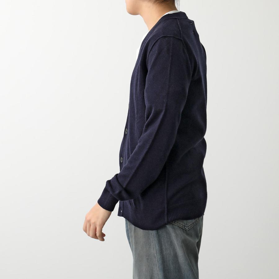 Maison Margiela（メゾンマルジェラ） カーディガン SI1HA0011 S17783