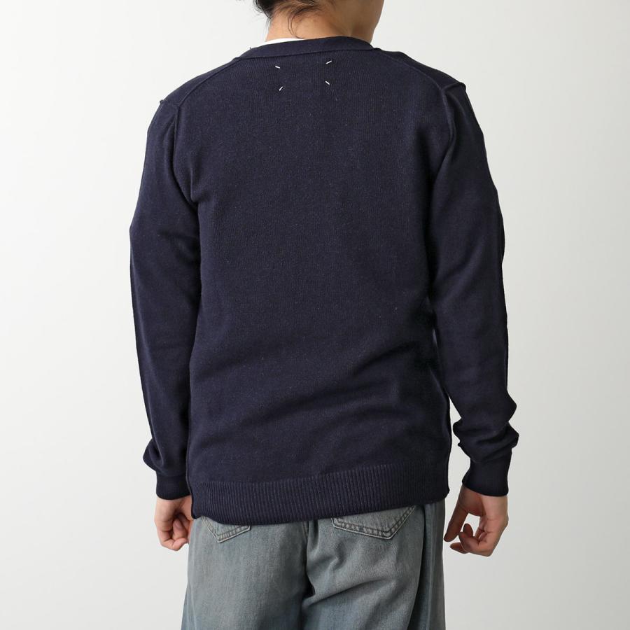 Maison Margiela（メゾンマルジェラ） カーディガン SI1HA0011 S17783