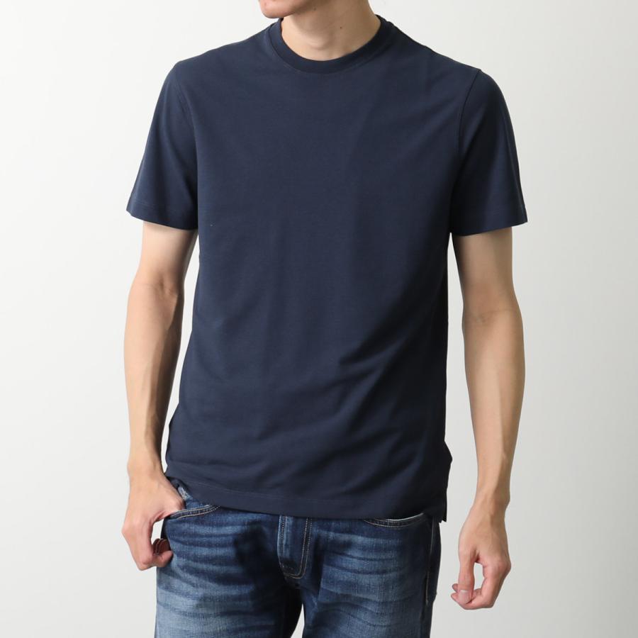 ZANONE（ザノーネ） Tシャツ 815194 ZG380 メンズ アイスコットン