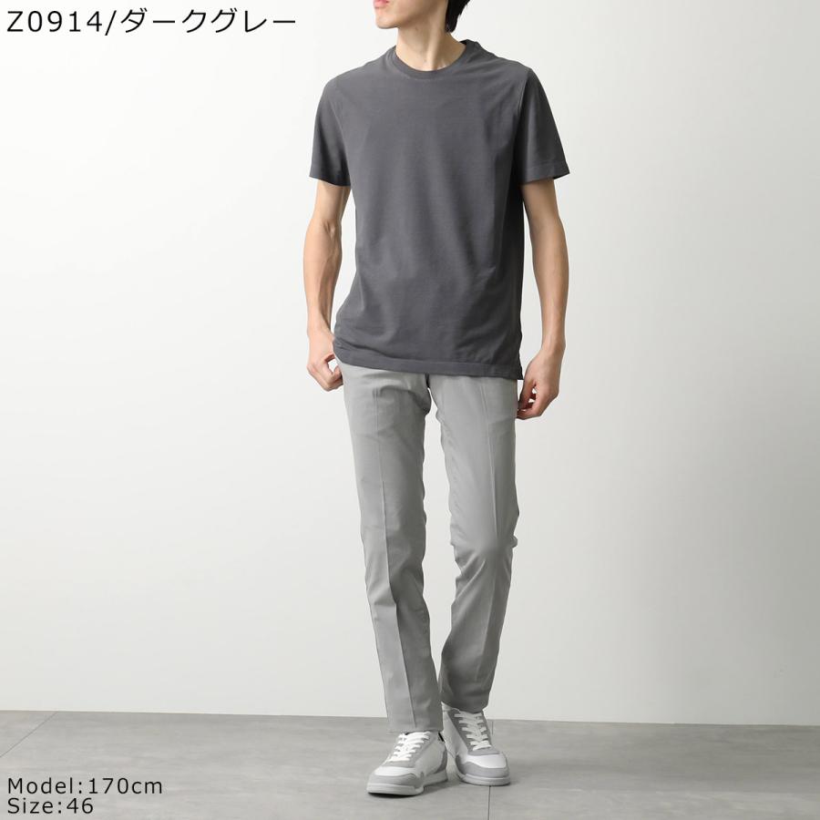 ZANONE（ザノーネ） Tシャツ 815194 ZG380 メンズ アイスコットン