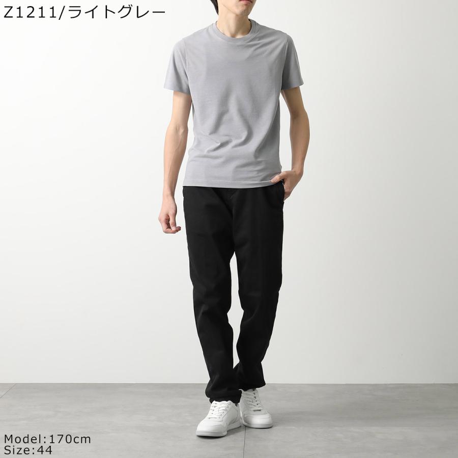 ZANONE（ザノーネ） Tシャツ 815194 ZG380 メンズ アイスコットン