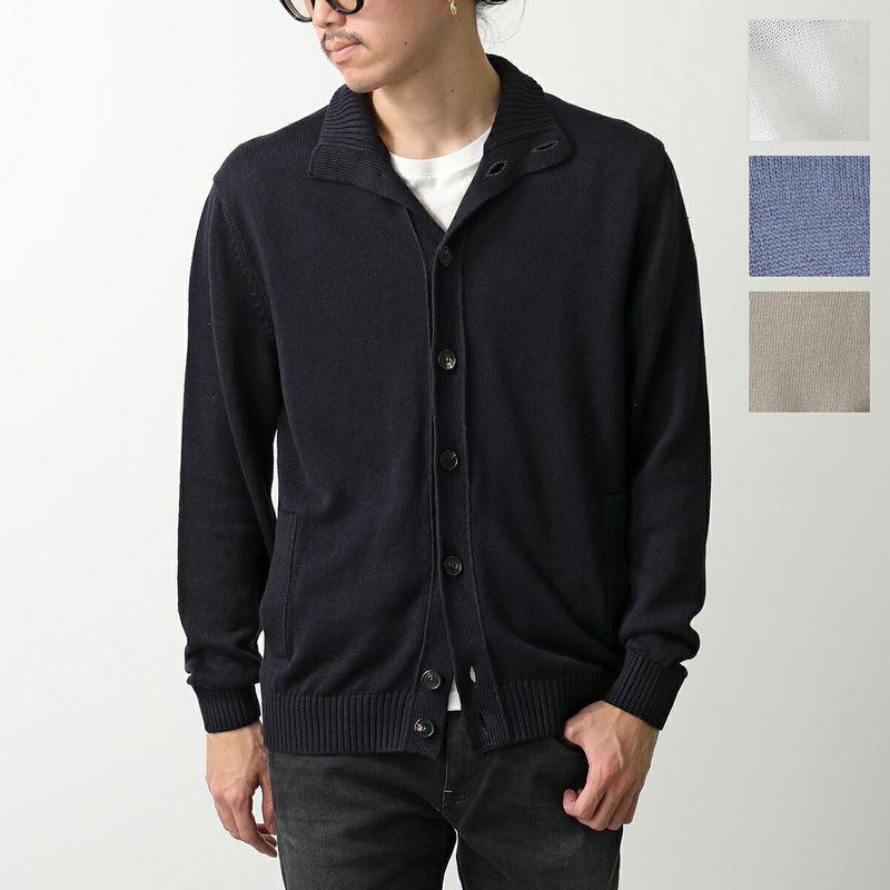 ZANONE（ザノーネ） カーディガン CHIOTO キョート 810100 Z1337