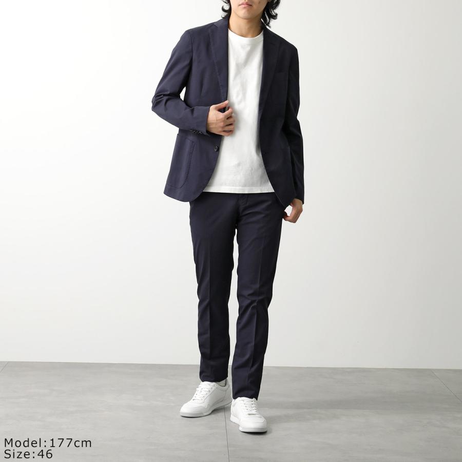 INCOTEX（インコテックス） スーツ 6AI012 9098X メンズ ストレッチ