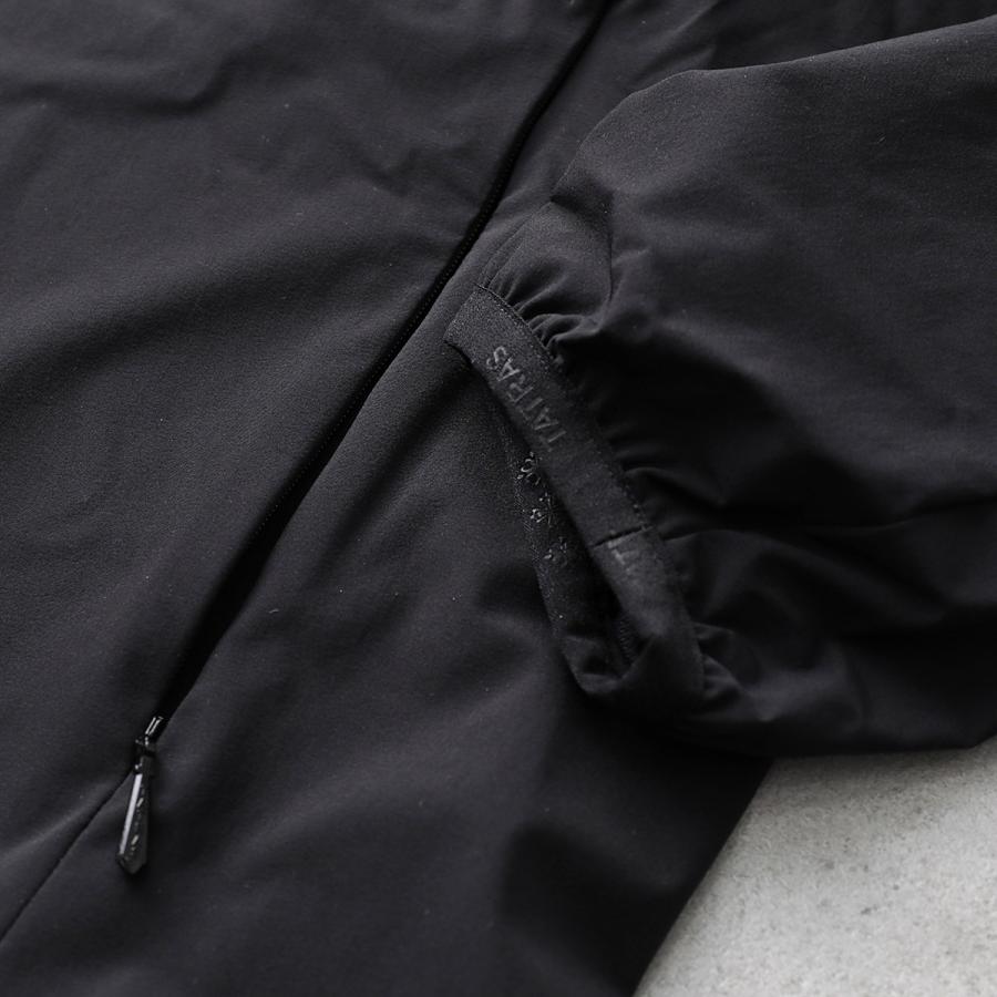 TATRAS タトラス ジャケット AUDEE オーディー MCKZ0641033588 メンズ パーカー フード付き ストレッチ ジップアップ ロゴの画像
